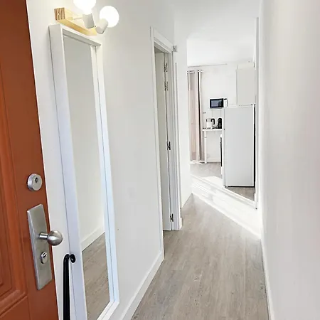 Apartment 1 Bedroom Apart In Las Americas! Playa de las Americas (Tenerife)