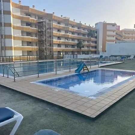 1 Bedroom Apart In Las Americas! Apartment *